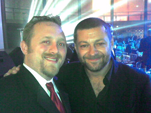安迪·瑟金斯 Andy Serkis 生活照 #01