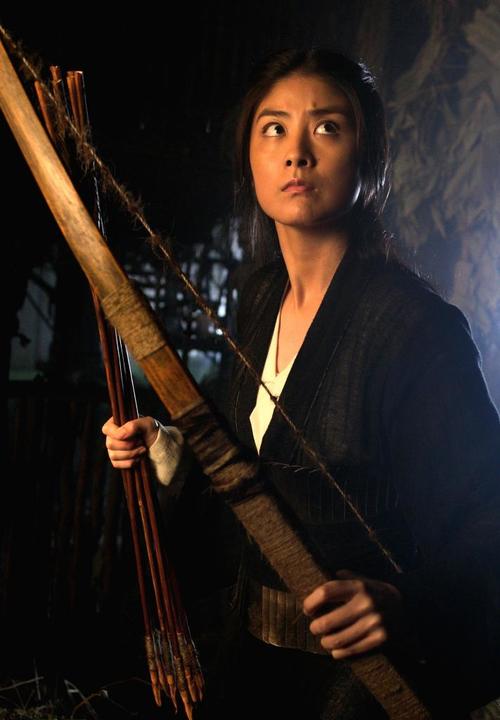 江山美人/An Empress and The Warriors(2008) 电影图片 剧照 #15 大图 711X1024
