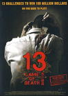 13 骇人游戏 DVD封套(新加坡) #01