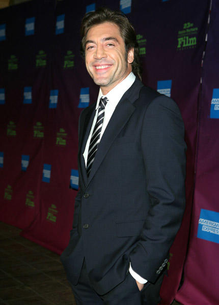 哈维尔·巴登 Javier Bardem 生活照 #01