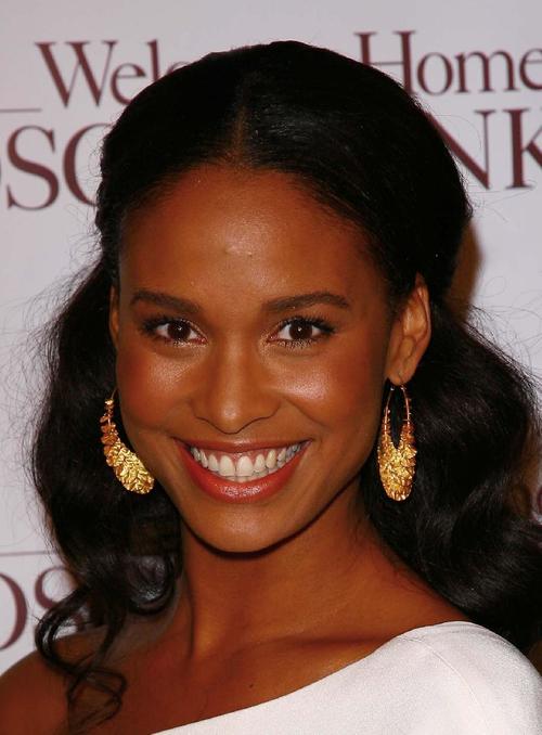 乔伊·布赖恩特 Joy Bryant 生活照 #02