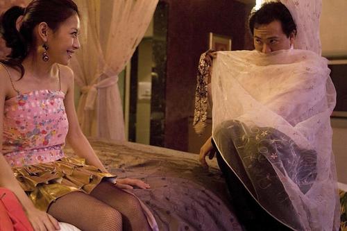 最遥远的距离/The Most Distant Course(2007) 电影图片 剧照 #21 大图 1400X933
