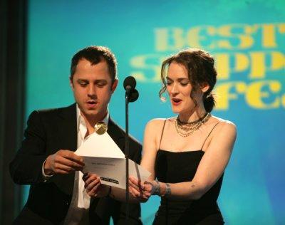 吉奥瓦尼·瑞比西 Giovanni Ribisi 生活照 #01