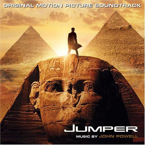 心灵传输者/Jumper(2008) 电影图片 原声碟封套 #01 大图 800X800