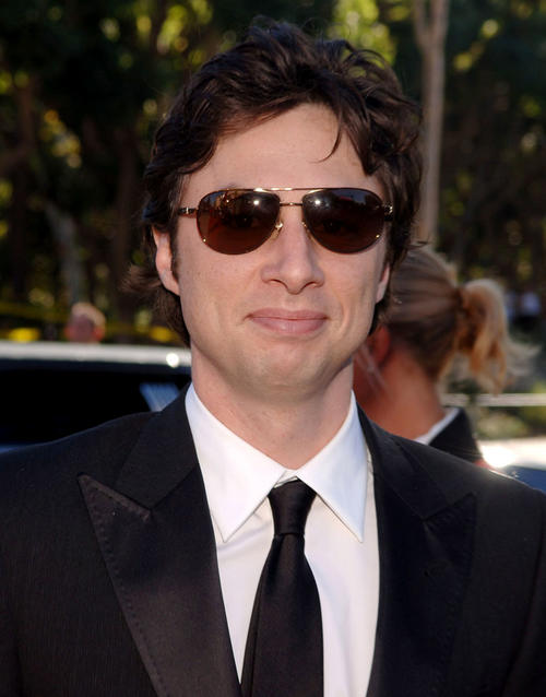 扎克·布拉夫 Zach Braff 生活照 #01