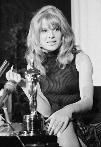 朱莉·克里斯蒂 Julie Christie 生活照 #05