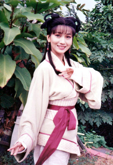 <em>秦始皇与阿房女</em> 剧照 #09