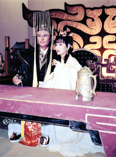 <em>秦始皇与阿房女</em> 剧照 #04