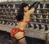 写真 #13：贝蒂·佩吉 Bettie Page