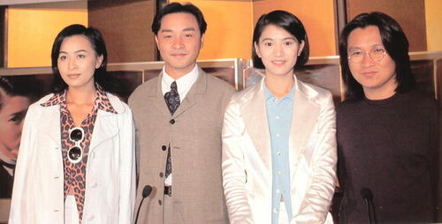 陈可辛