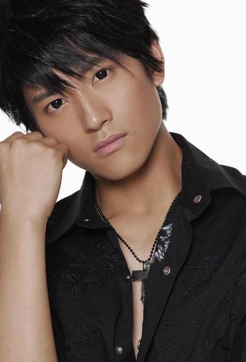 张峻宁 Junning Zhang 写真 #16