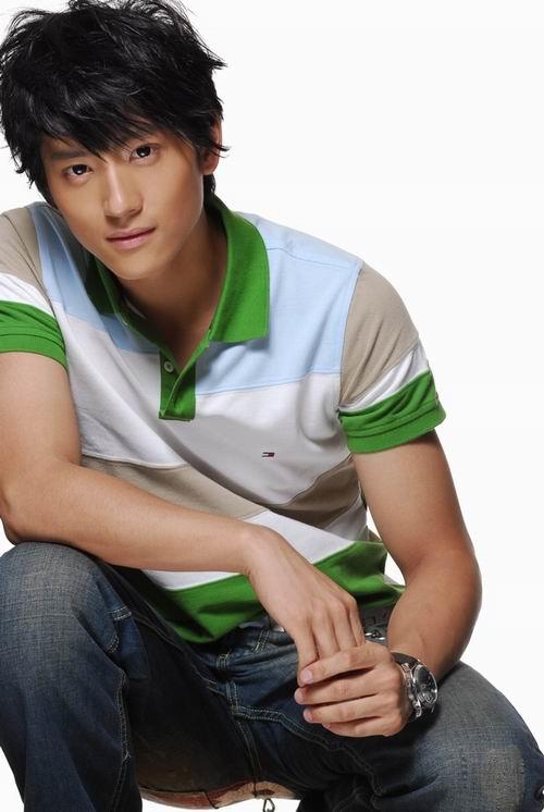 张峻宁 Junning Zhang 写真 #03