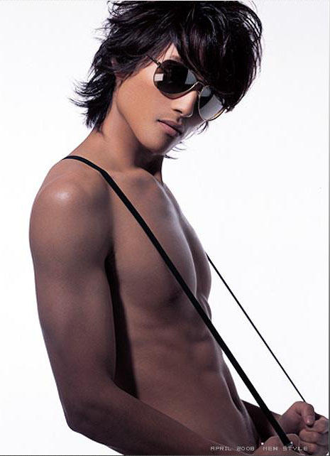 张峻宁 Junning Zhang 写真 #160