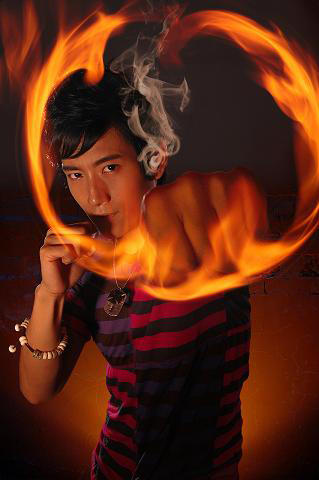 张峻宁 Junning Zhang 写真 #148