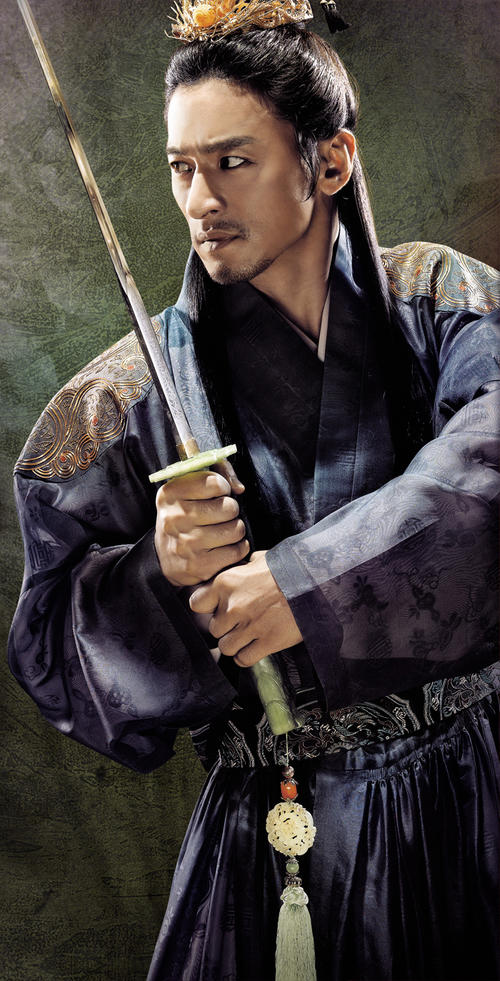 《双花店》主演谈激情床戏 完全豁出去了– M