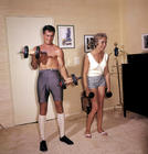 写真 #24：托尼·柯蒂斯 Tony Curtis