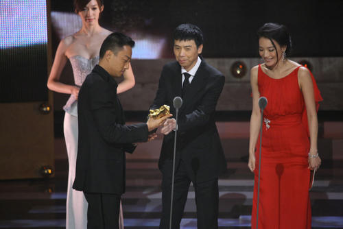 2008台北金马影展2008 Taipei Golden Horse Film Festival(2008)工作照 #70