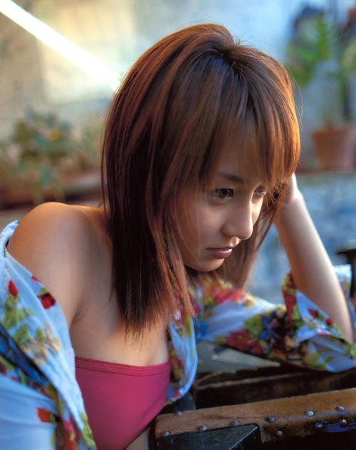 矢田亚希子