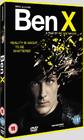 本X DVD封套(英国) #02