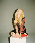 写真 #134：艾薇儿·拉维尼 Avril Lavigne