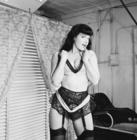 写真 #21：贝蒂·佩吉 Bettie Page
