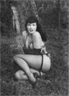 写真 #25：贝蒂·佩吉 Bettie Page