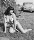 写真 #22：贝蒂·佩吉 Bettie Page