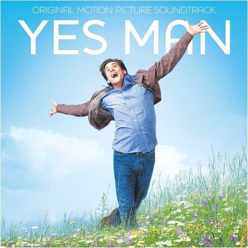 好好先生Yes man(2008)原声碟封套 #01