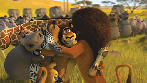 马达加斯加2：逃往非洲Madagascar: Escape 2 Africa(2008)剧照 #44