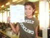 生活照 #38：蔡卓妍 Charlene Choi