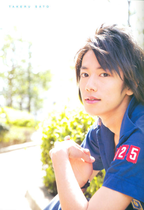 日本2010年最具潜力的新人男演员 - sakuralove1379 - sakuralove
