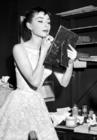生活照 #08：奥黛丽·赫本 Audrey Hepburn