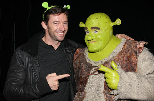 休·杰克曼 Hugh Jackman 生活照 #0045