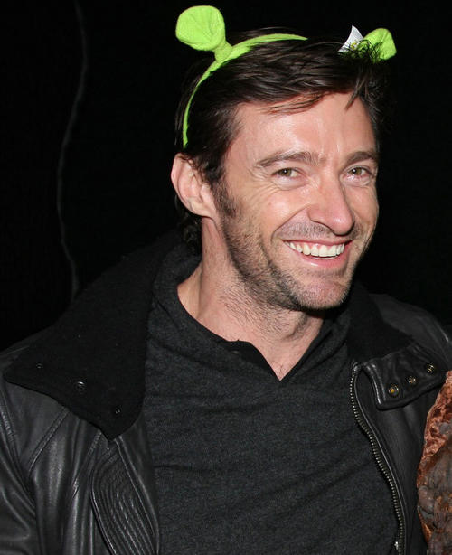 休·杰克曼 Hugh Jackman 生活照 #0044