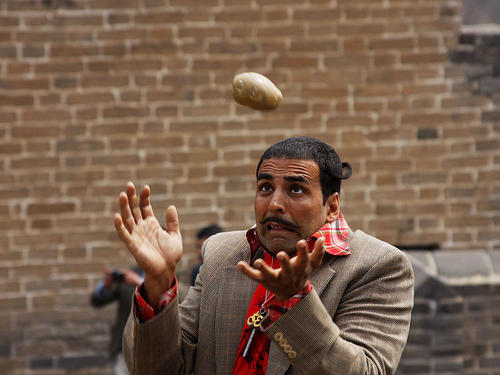 从月光集市到<em>中国</em>---<em>印度人</em>戏<em>看中国</em> – 《月光