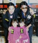 生活照 #40：张家辉 Nick Cheung
