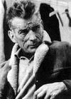 写真 #08：塞缪尔·贝克特 Samuel Beckett
