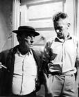 写真 #0015：塞缪尔·贝克特 Samuel Beckett