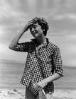 生活照 #01：弗朗索瓦丝·萨冈 Françoise Sagan