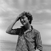 生活照 #01：弗朗索瓦丝·萨冈 Françoise Sagan