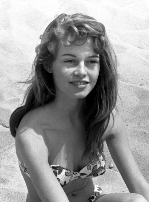 碧姬·芭铎 Brigitte Bardot 写真 #15
