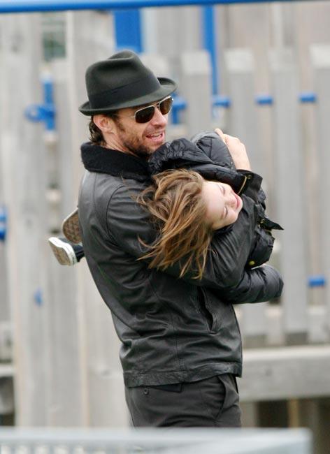 休·杰克曼 Hugh Jackman 生活照 #48