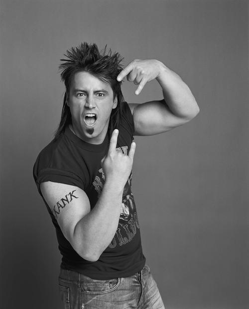 马特·勒布朗 写真 #41