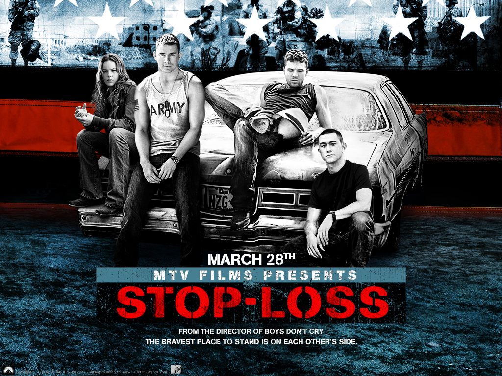 止损/Stop Loss(2008) 电影图片 桌面 #01 大图 1024X768