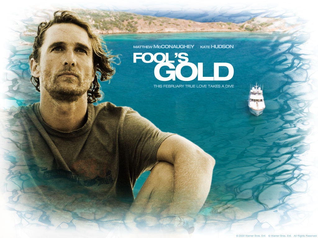 淘金俏冤家/Fool's Gold(2008) 电影图片 桌面 #01A 大图 1024X768