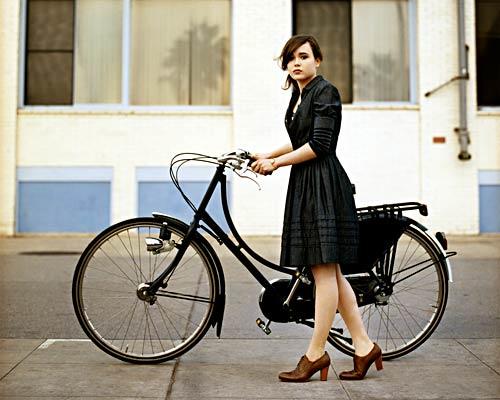 艾伦·佩姬 Ellen Page 写真 #64