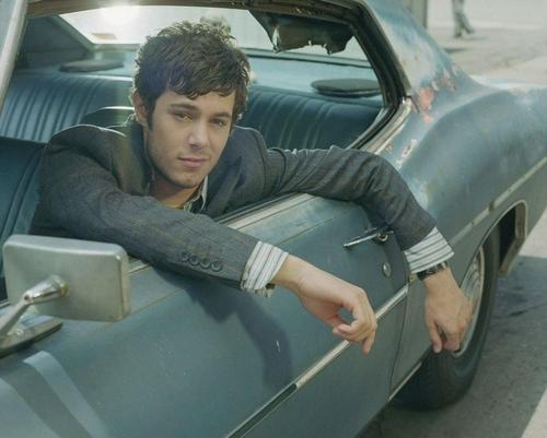 亚当·布罗迪 Adam Brody 写真 #05
