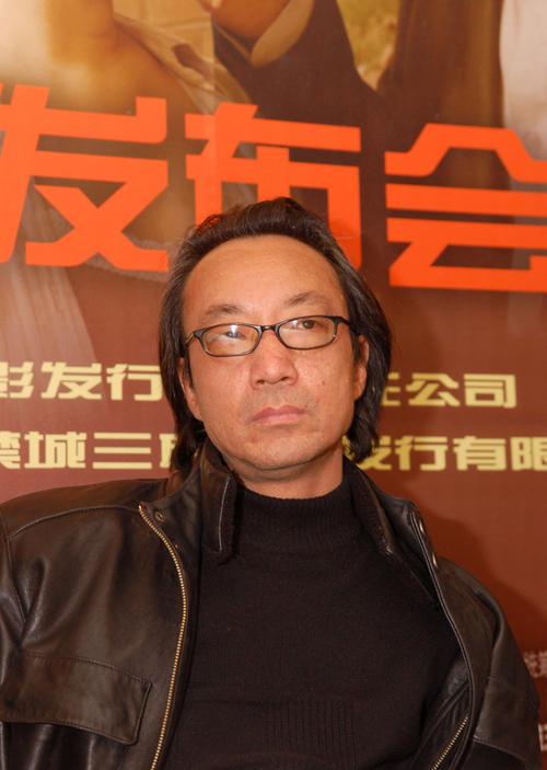 路学长 Lu Xuechang 生活照 #01