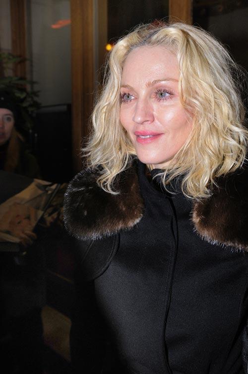 麦当娜 Madonna 生活照 #03