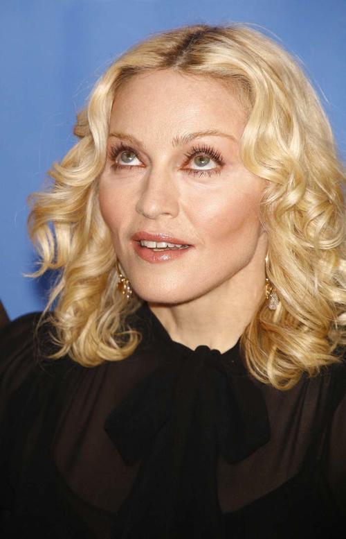麦当娜 Madonna 生活照 #04